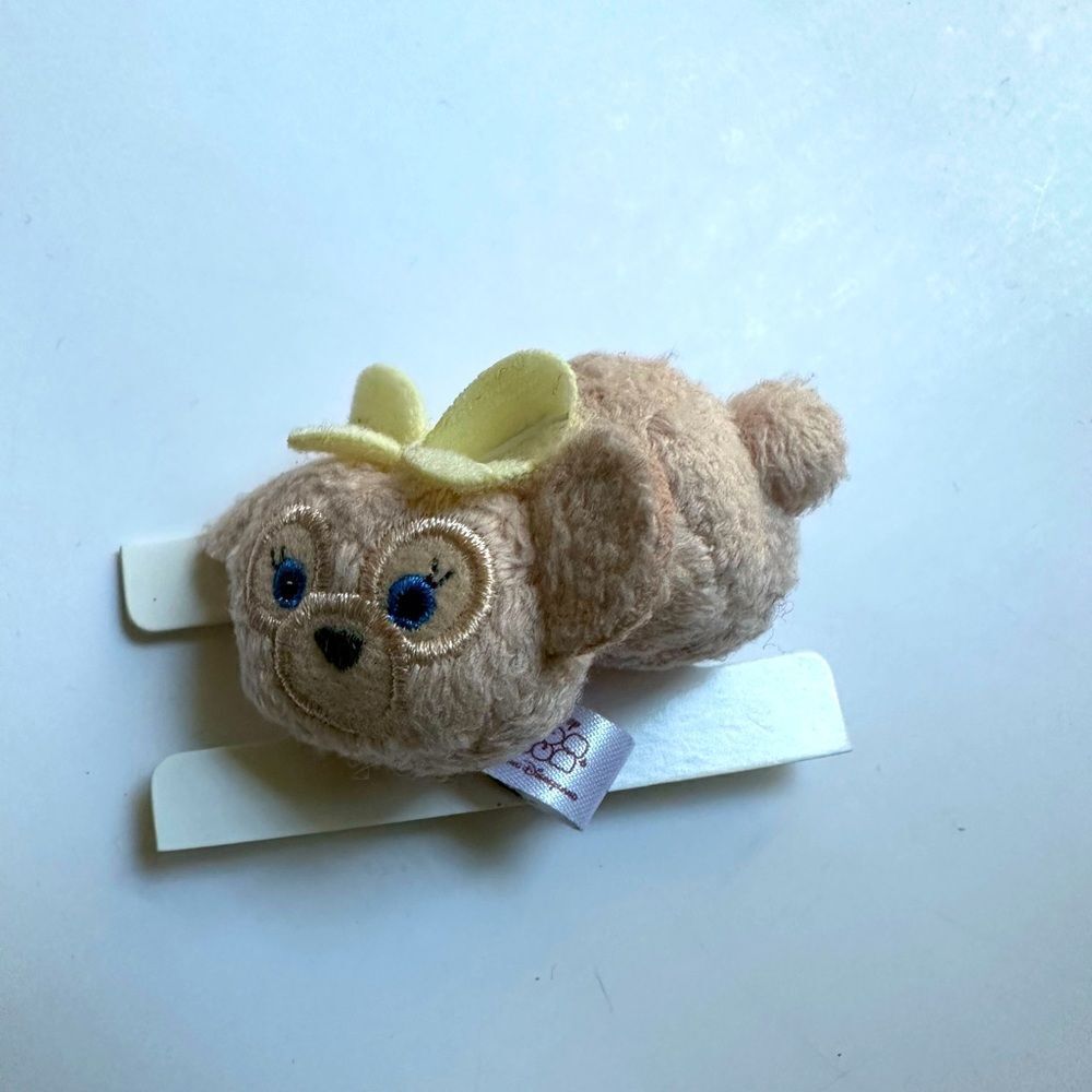 Disney Shellie Mae Duffy Friends Hair Tie Accessory Hong Kong Disneyland